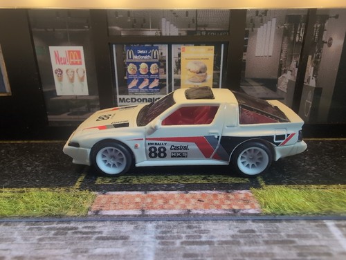 Hot wheels mitsubishi - ‘88,